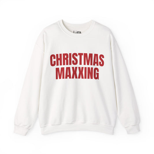 MAXXING SWEAT
