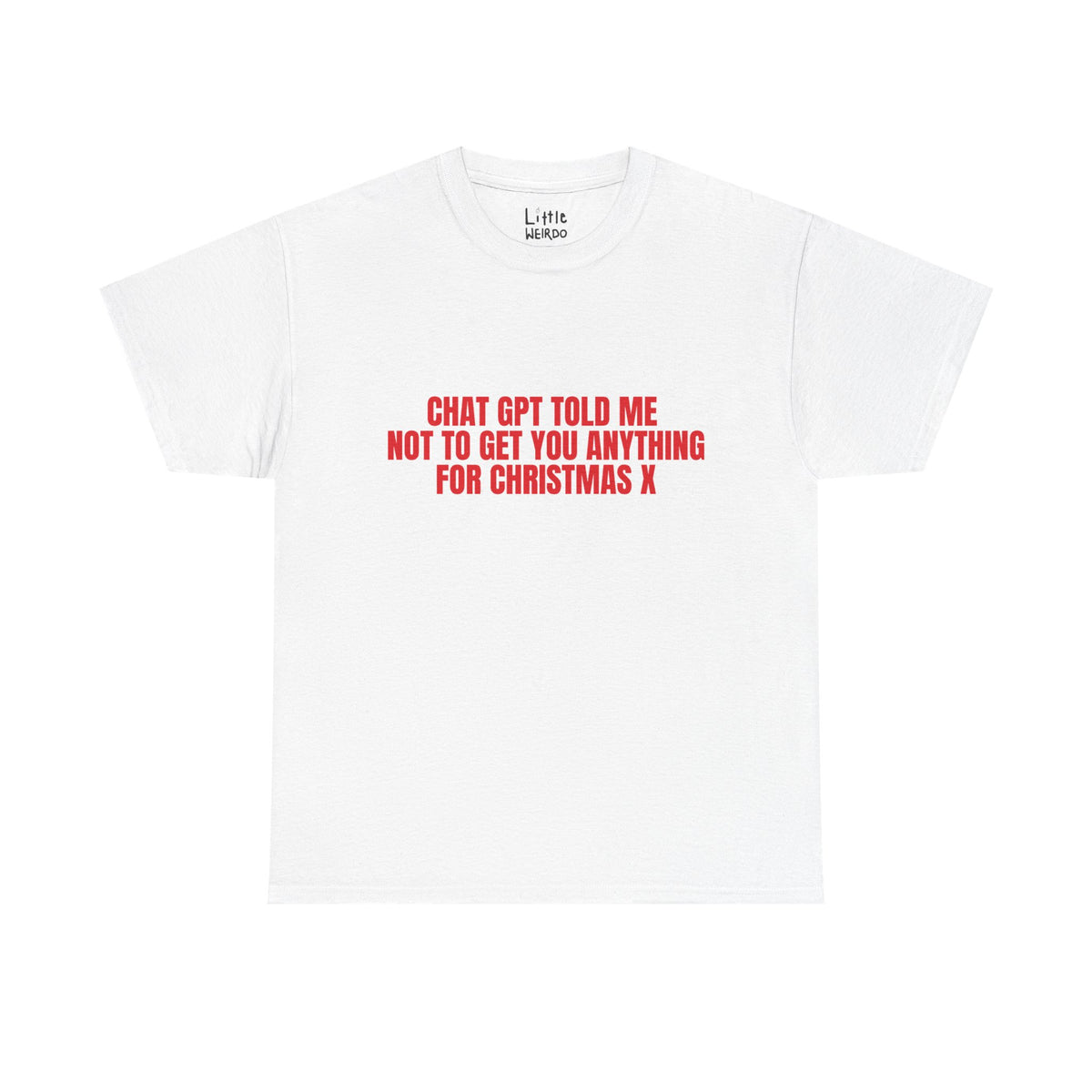 CHAT GPT Tee