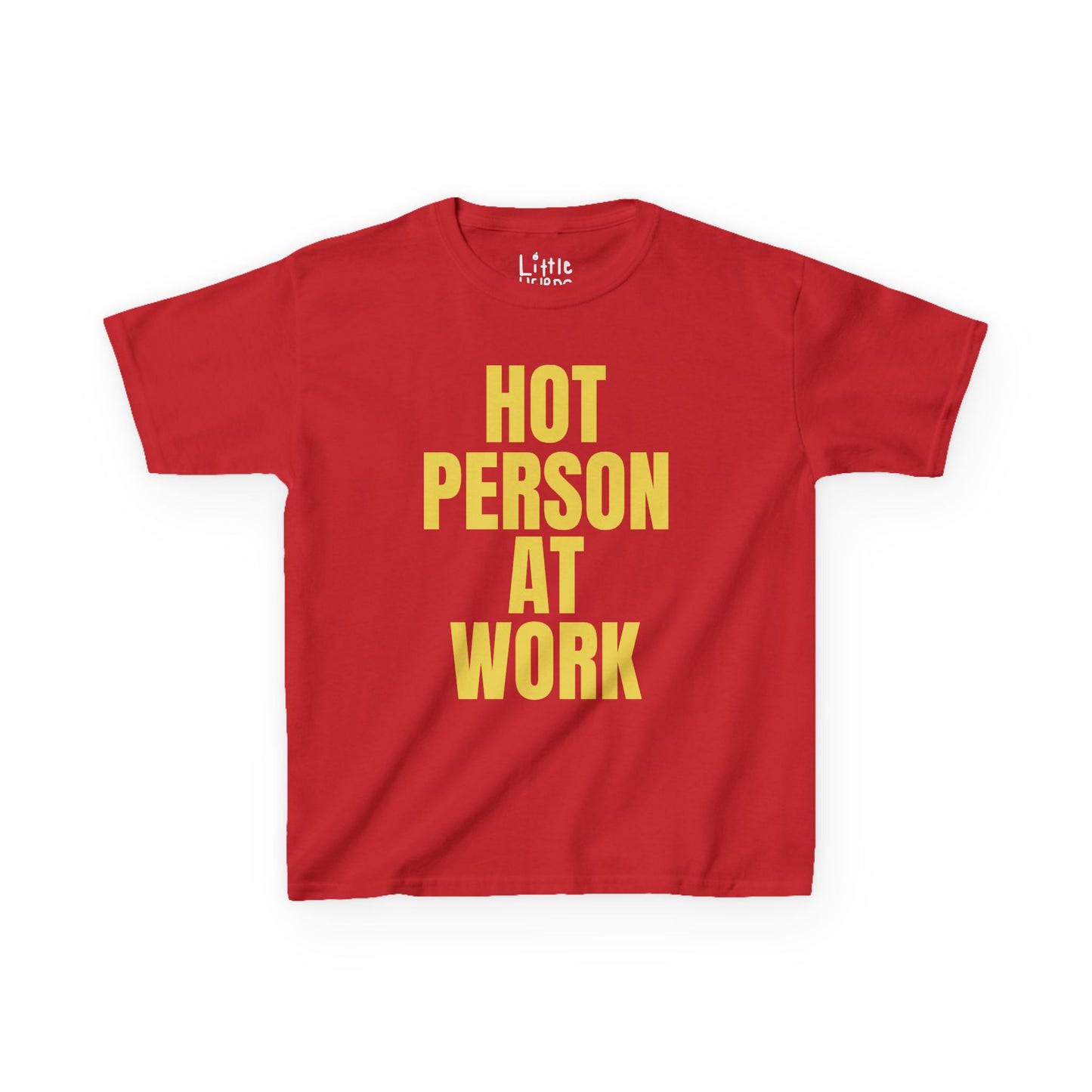 Hot Person At Work