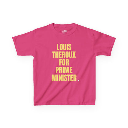 Louis for PM
