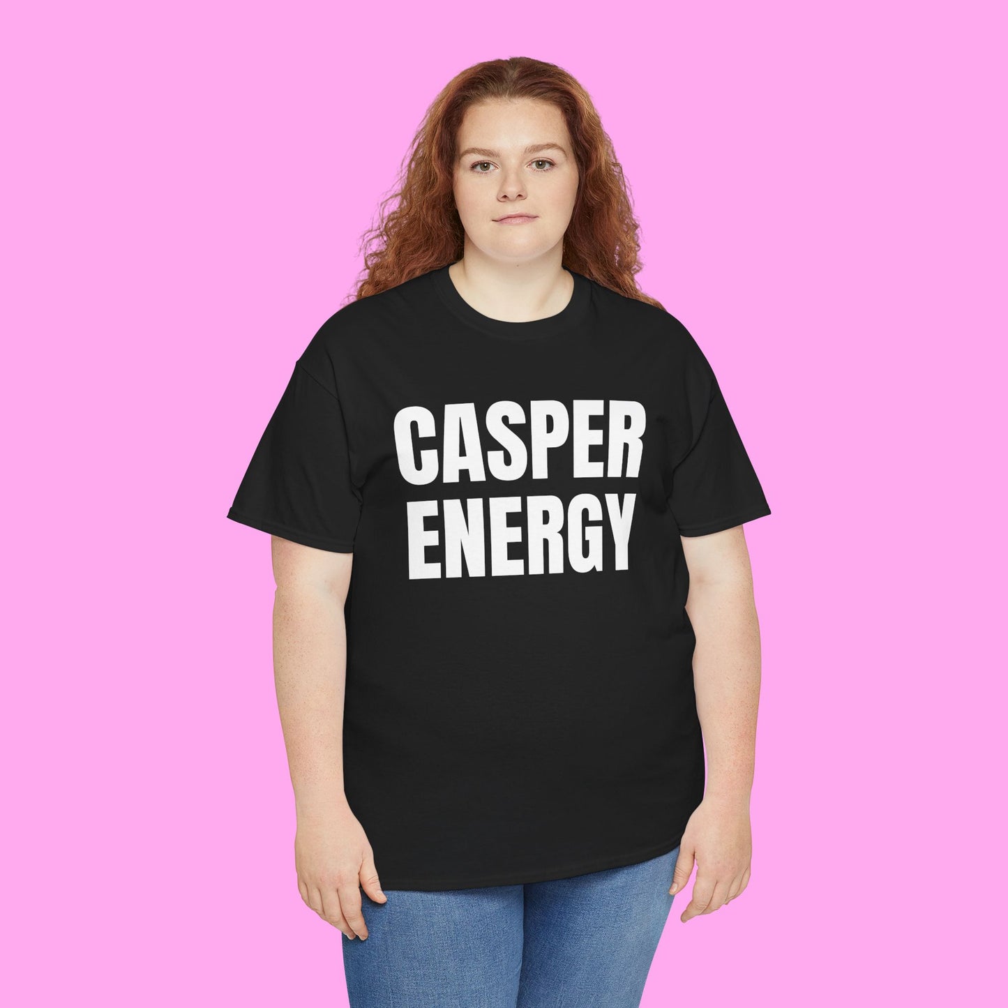 Casper energy tee