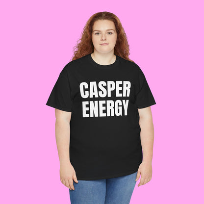 Casper energy tee