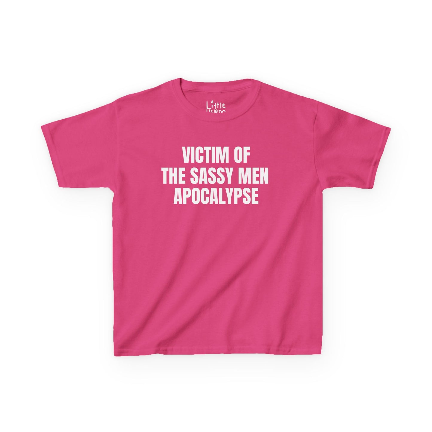 Victim Of Sassy Men