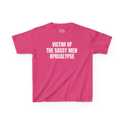 Victim Of Sassy Men