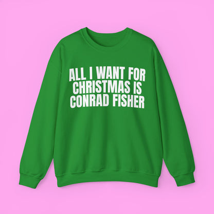 Conrad Fisher