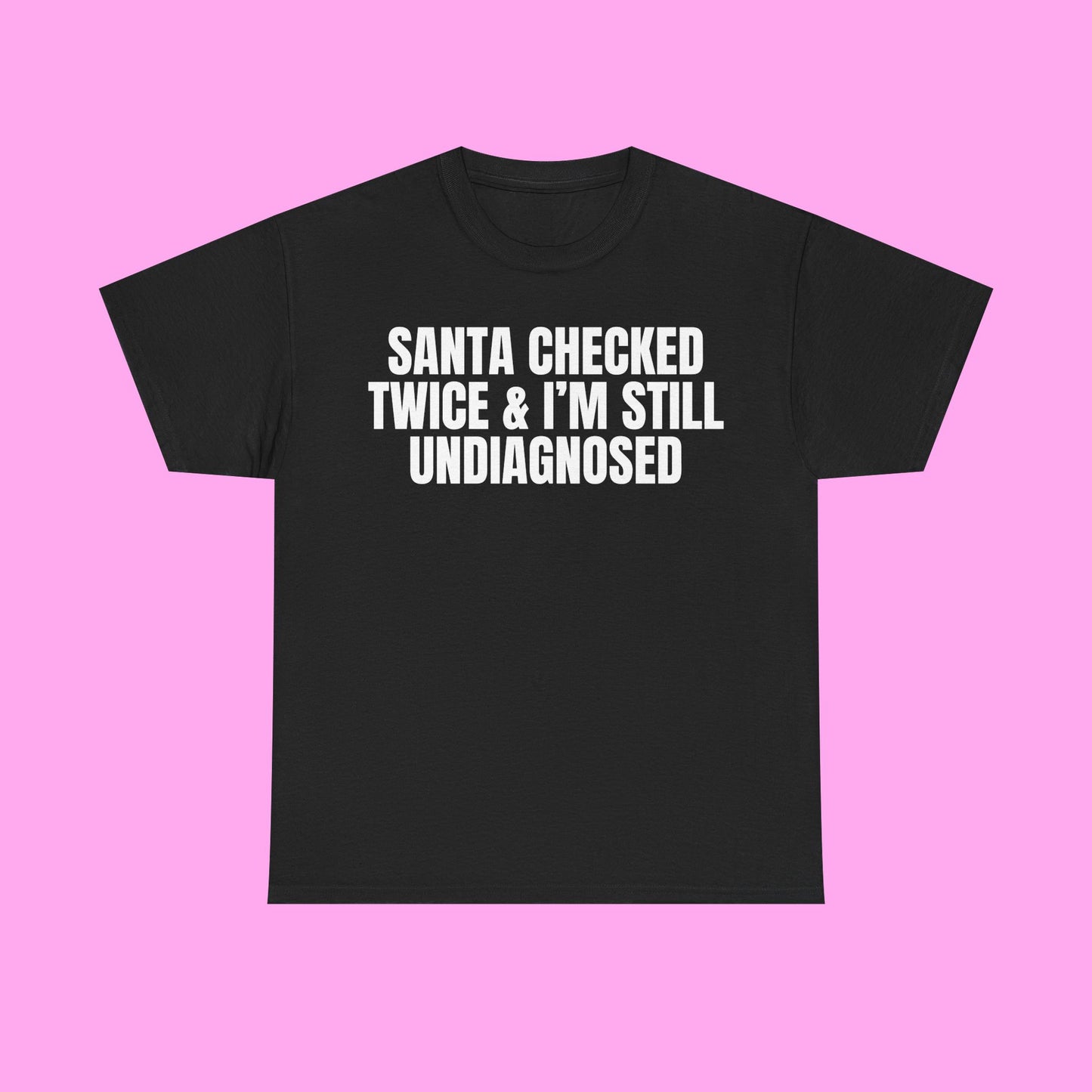 Undiagnosed