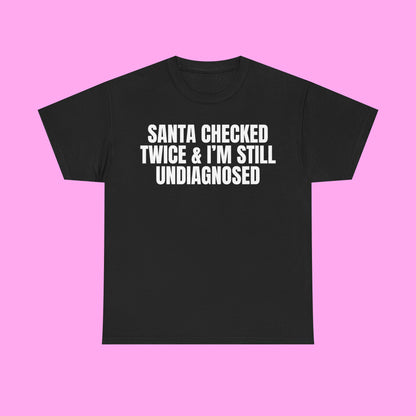 Undiagnosed