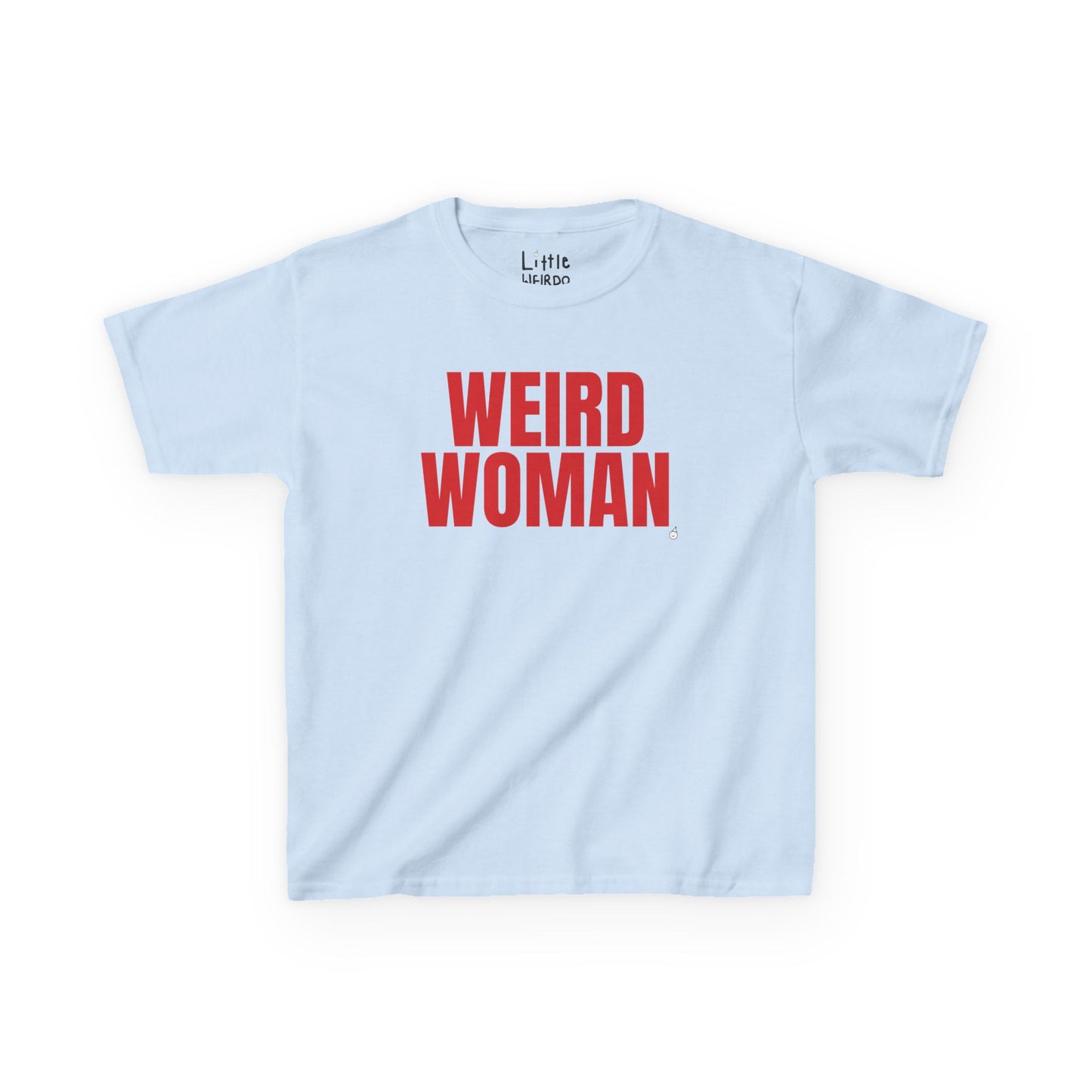 Weird Woman