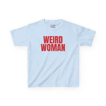 Weird Woman