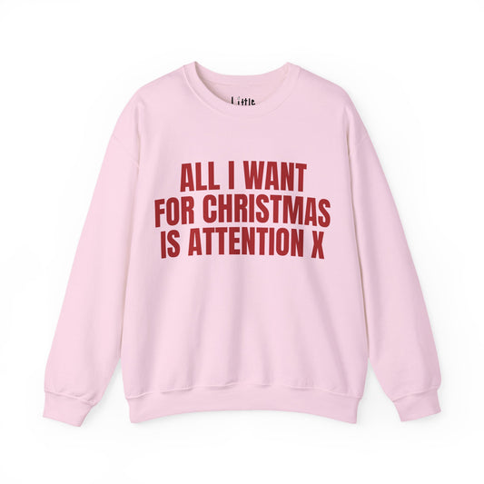 ATTENTION SWEAT