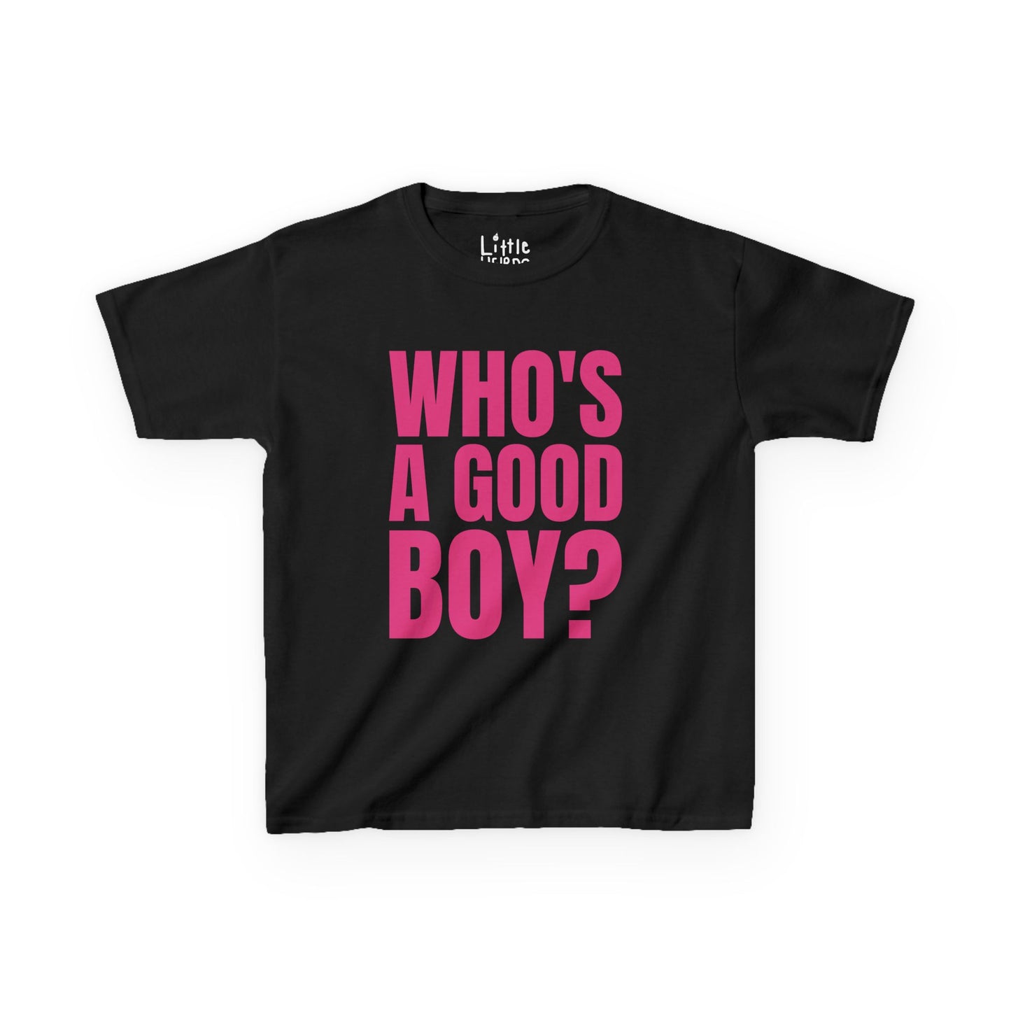 Who's A Good Boy