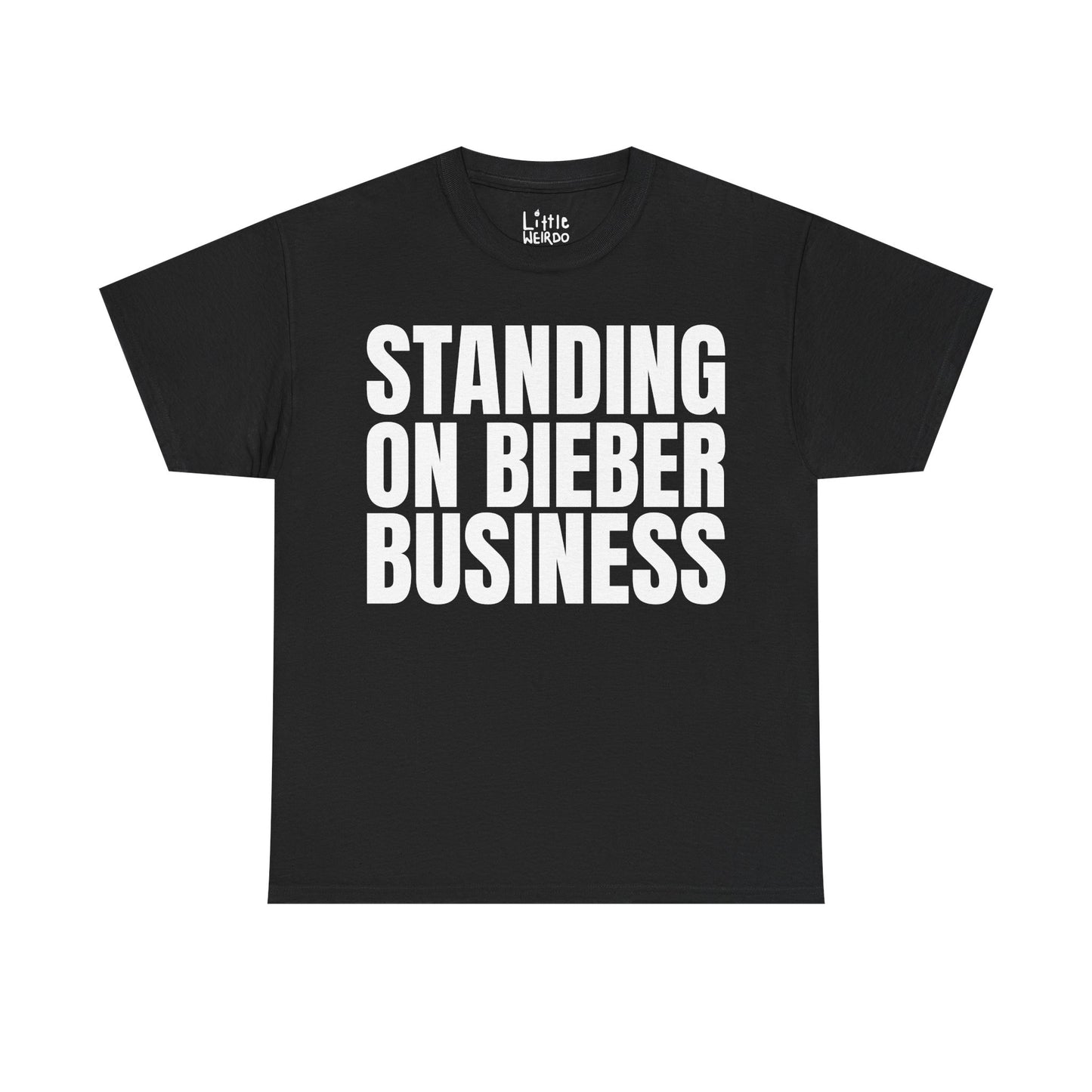 Standing On Business