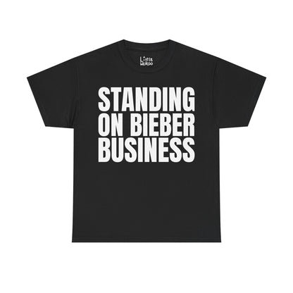 Standing On Business
