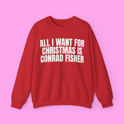 Conrad Fisher
