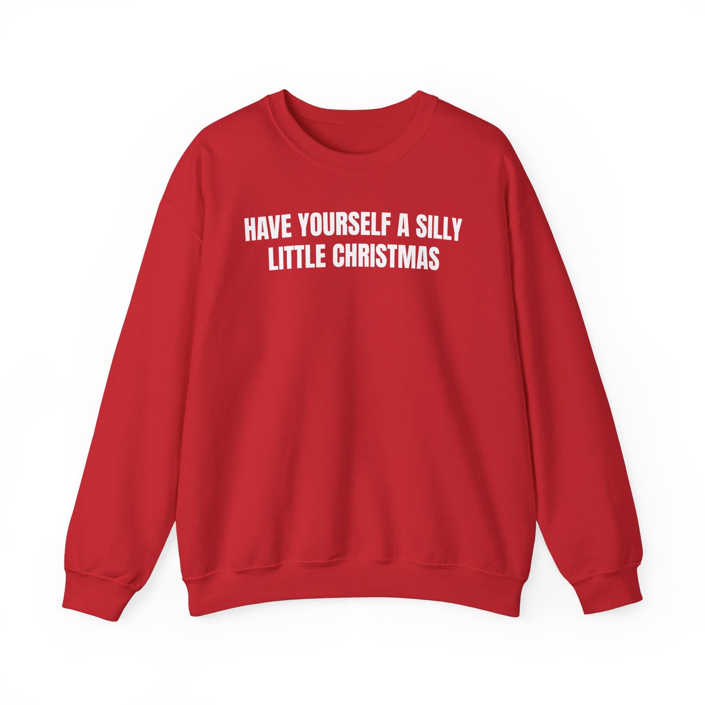 Silly Little Christmas Sweatshirt