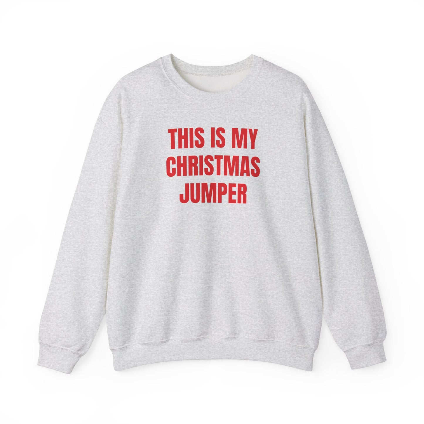 My Christmas jumper Sweatshirt