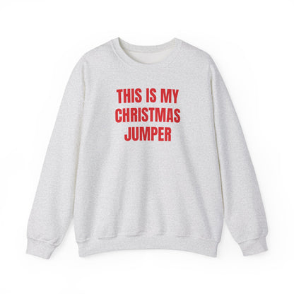 My Christmas jumper Sweatshirt