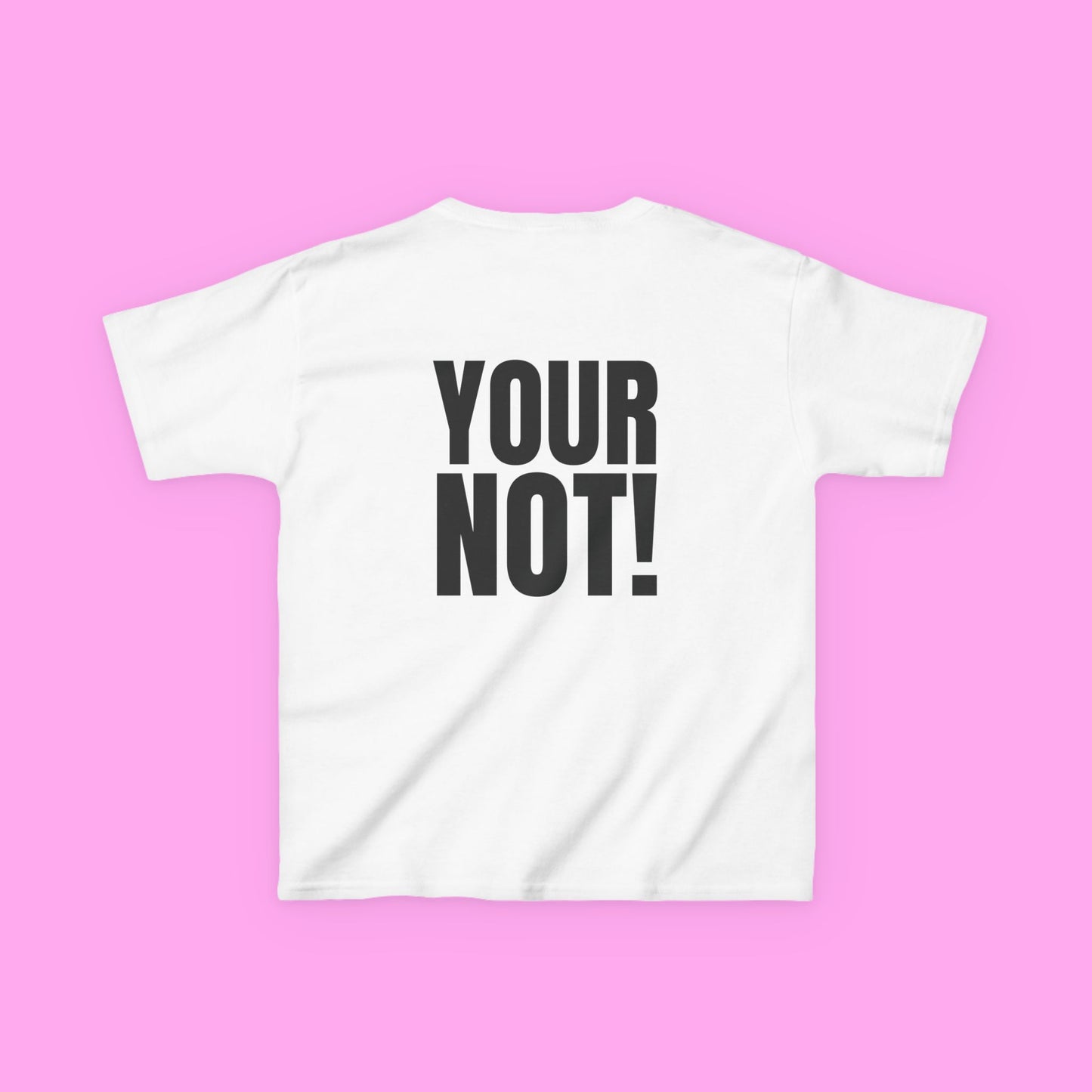 That's hot baby tee