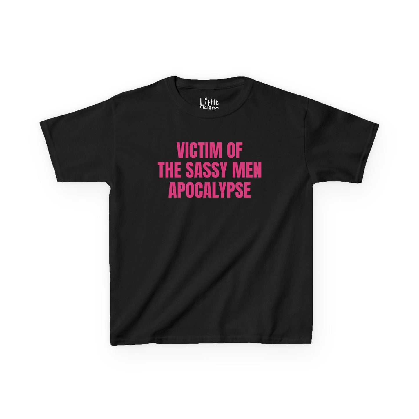 Victim Of Sassy Men