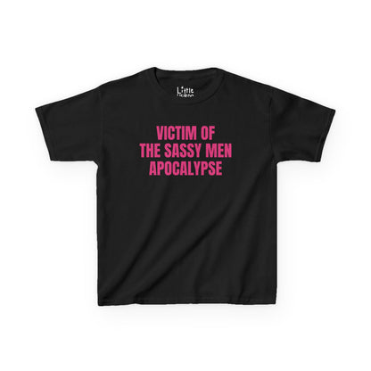 Victim Of Sassy Men