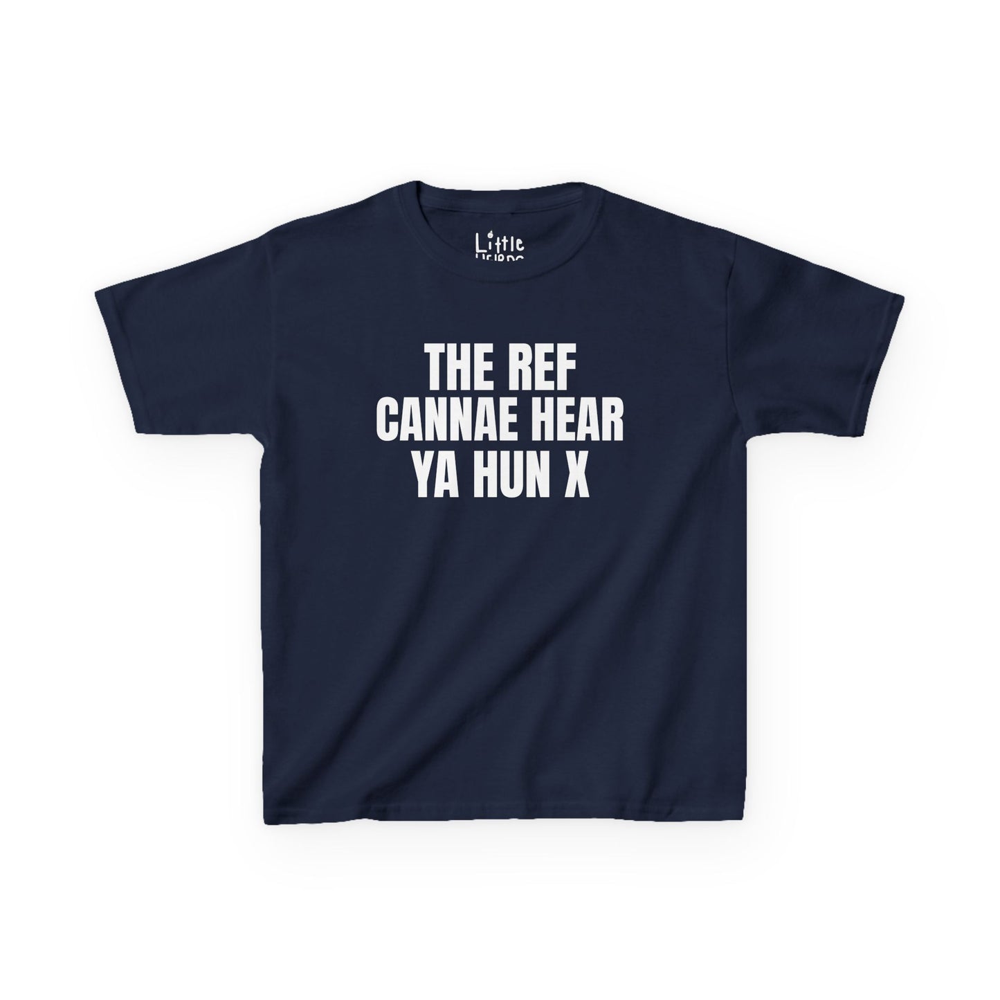 Ref Can't Hear You