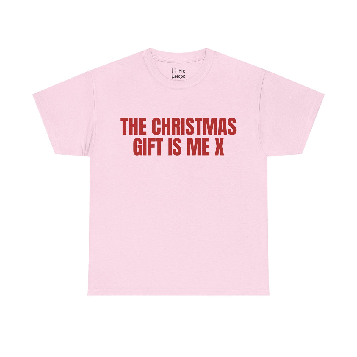 GIFT IS ME TEE