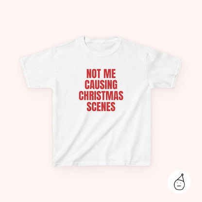 Kids Christmas Scenes