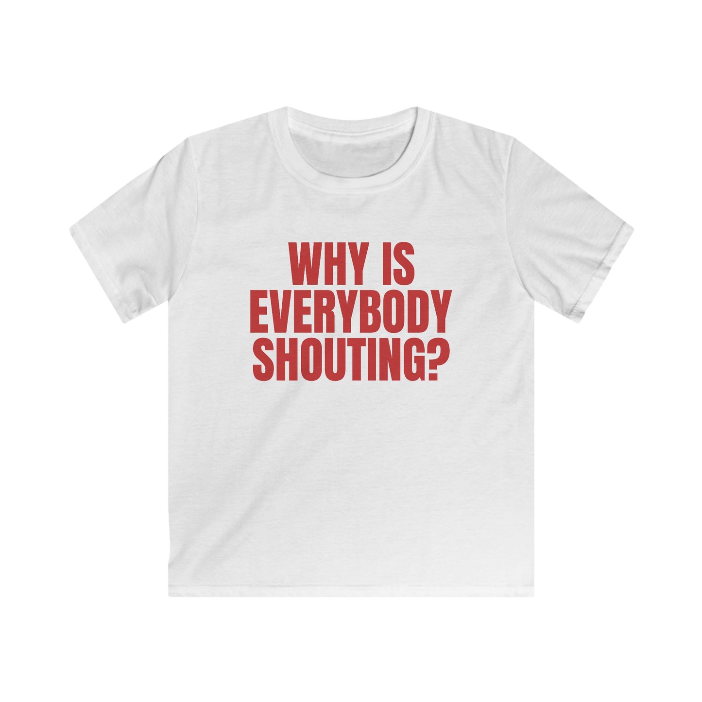 Everybody Shouting (Kids)