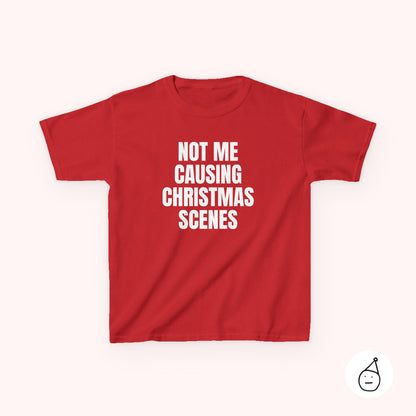 Kids Christmas Scenes