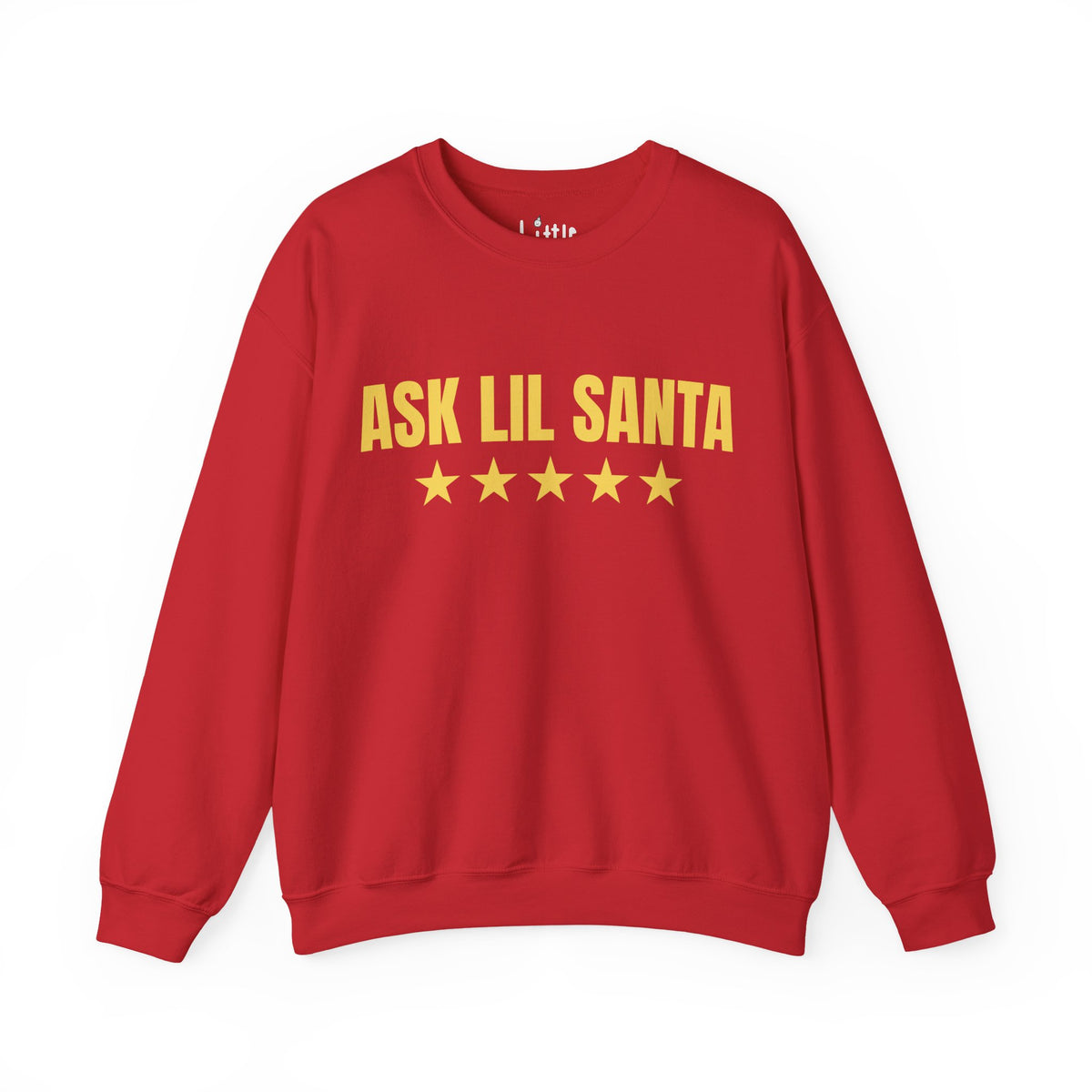 ASK SANTA SWEAT