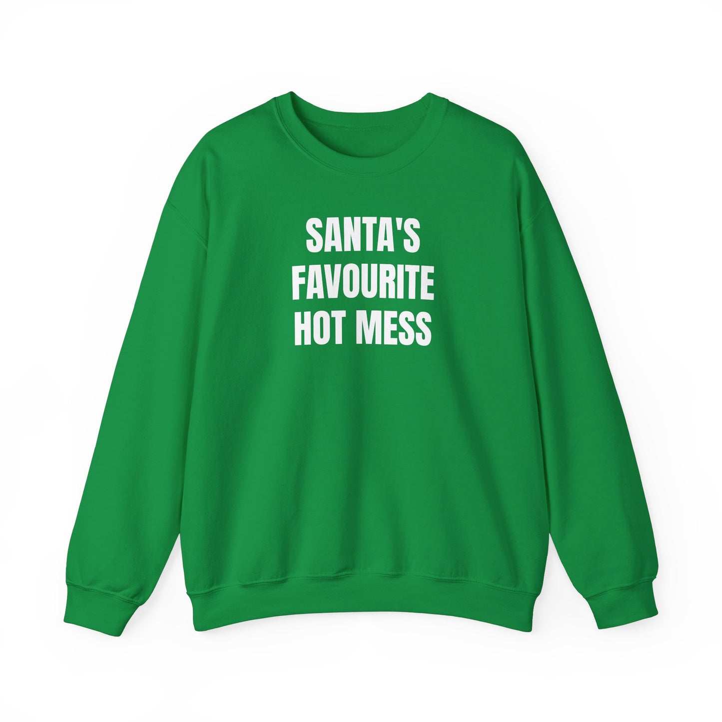 Favourite Hot mess Sweatshirt