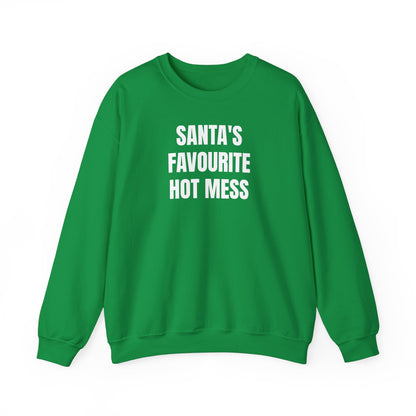 Favourite Hot mess Sweatshirt