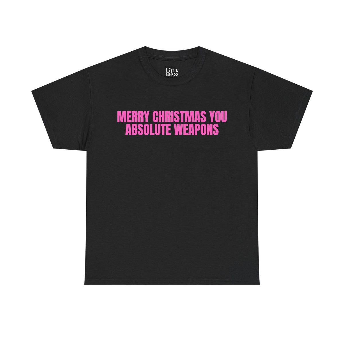 WEAPONS Tee