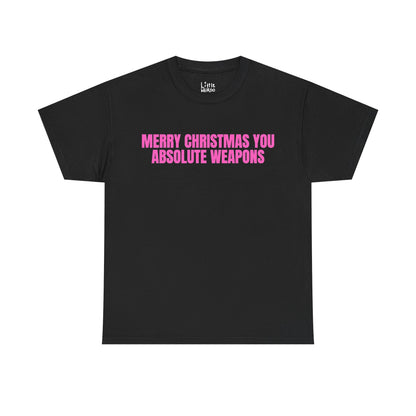 WEAPONS Tee