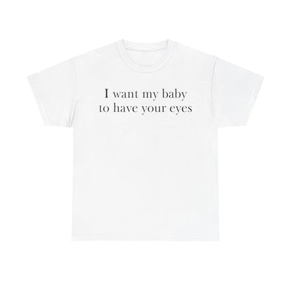 My baby | Drake tee