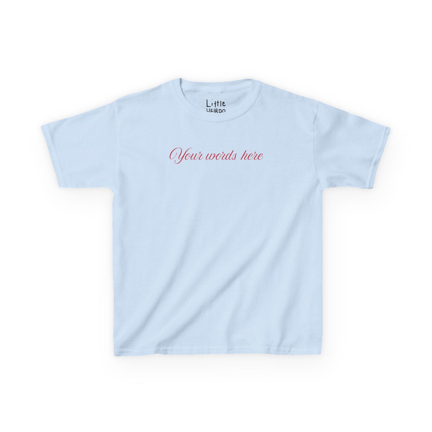 Custom Tee 02