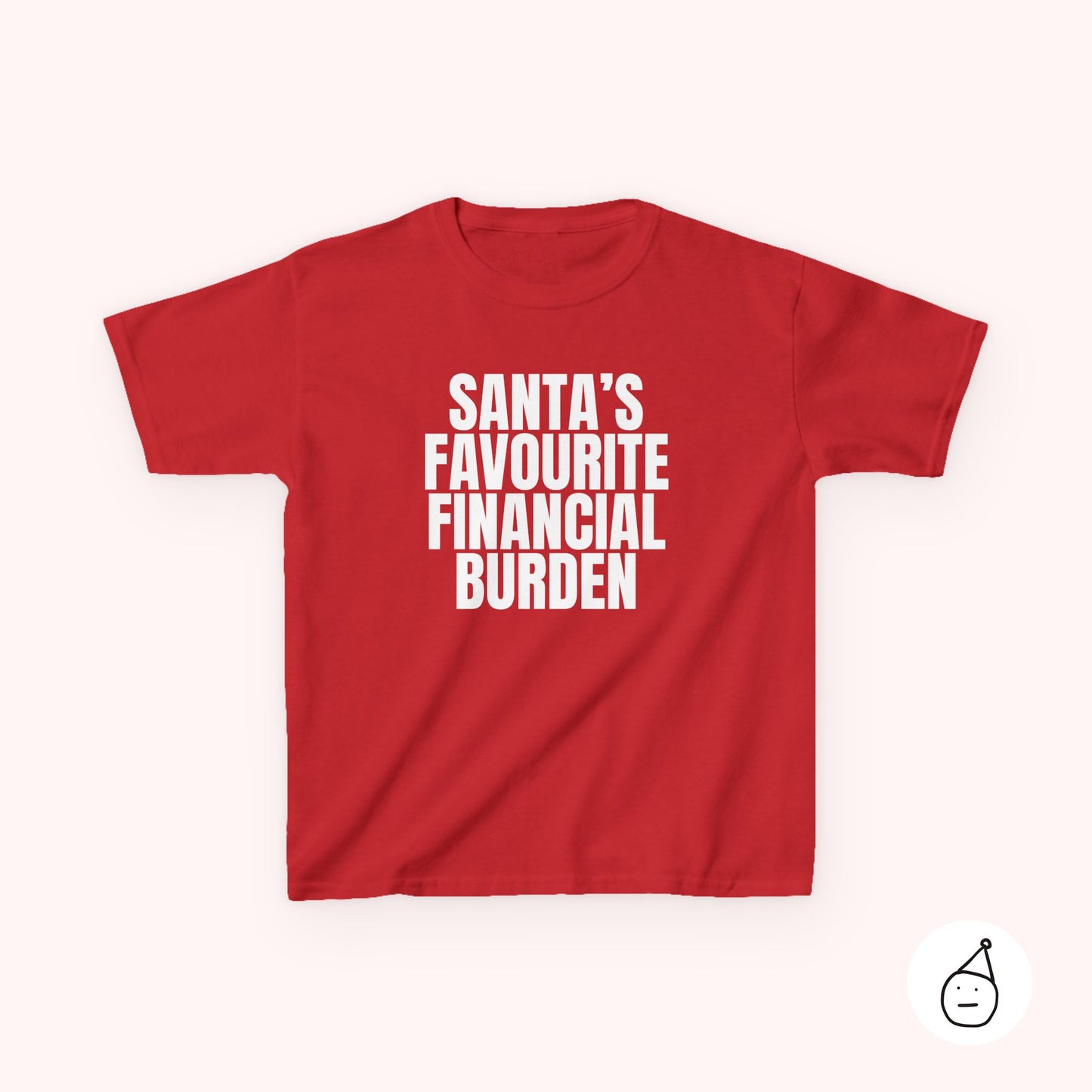 Kids Financial Burden