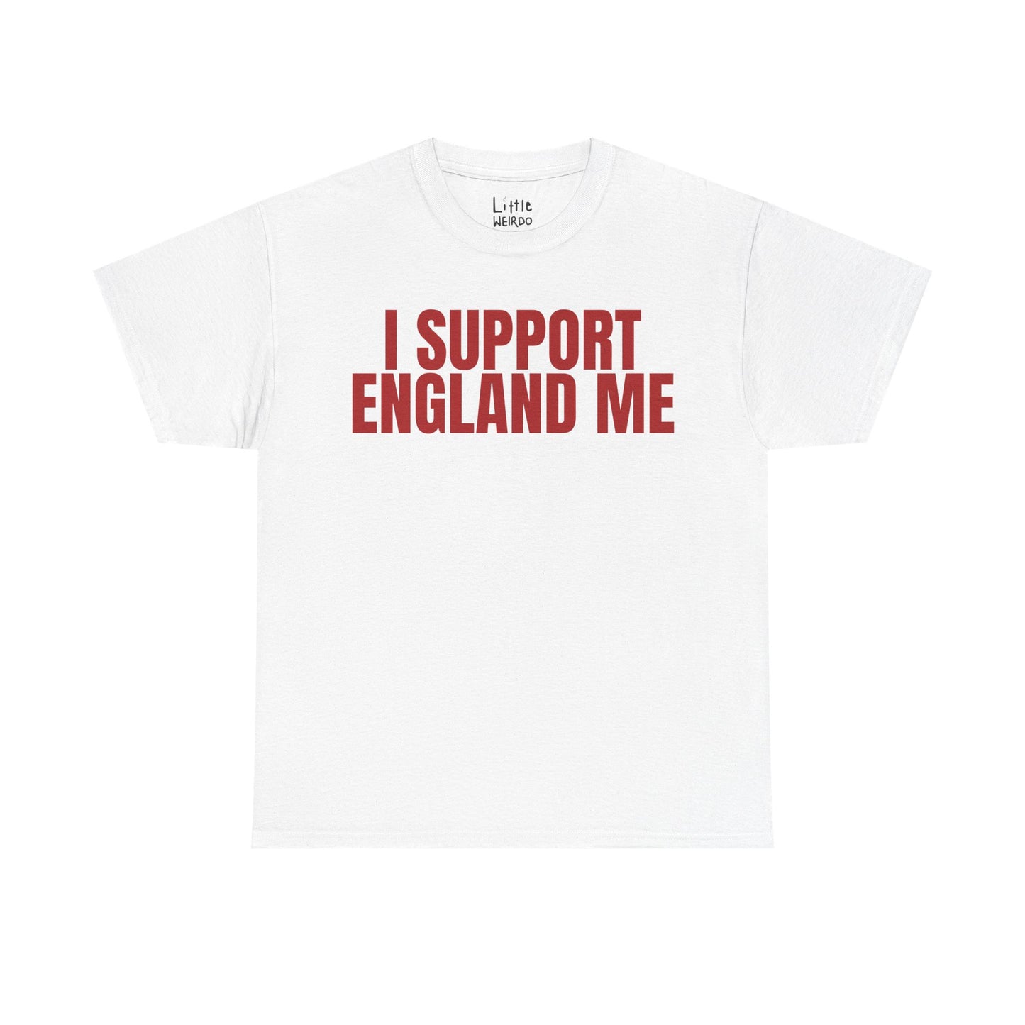 I Support England