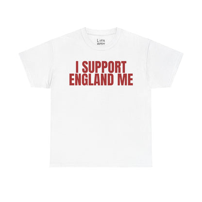 I Support England