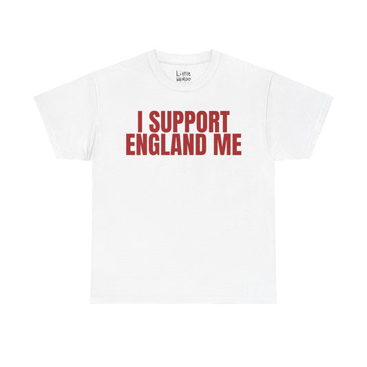 I Support England