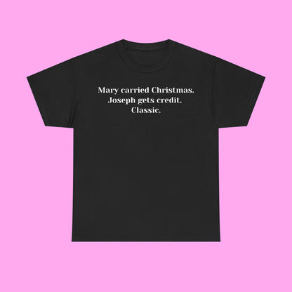 Mary Carried