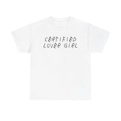 Lover girl | Drake tee