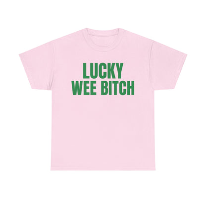 Lucky Wee Bitch