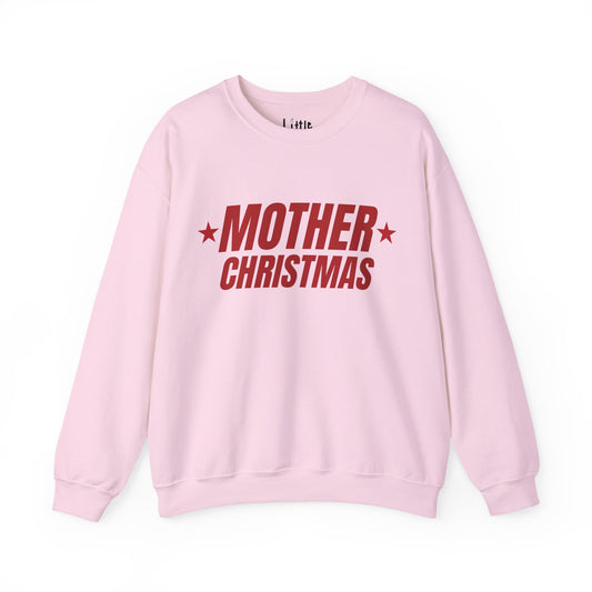 MOTHER CHRISTMAS SWEAT