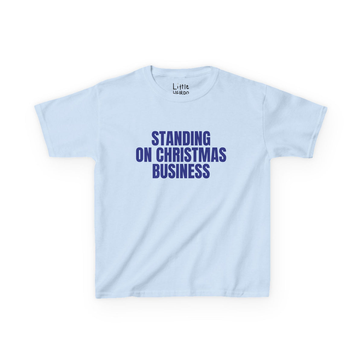 ON BUSINESS BABY TEE