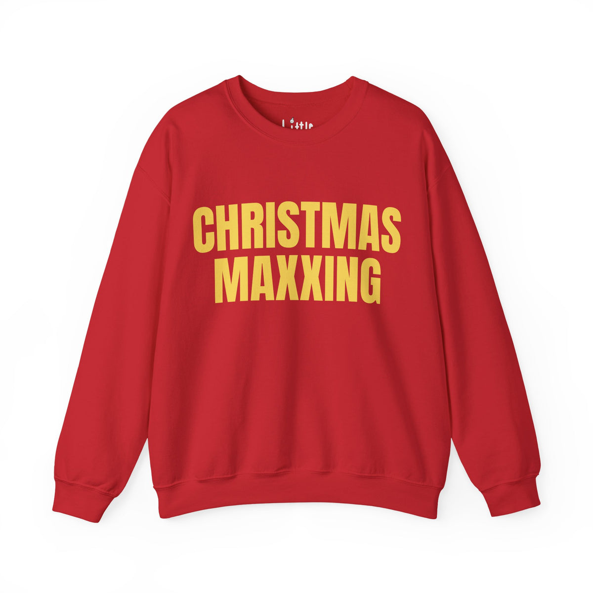 MAXXING SWEAT