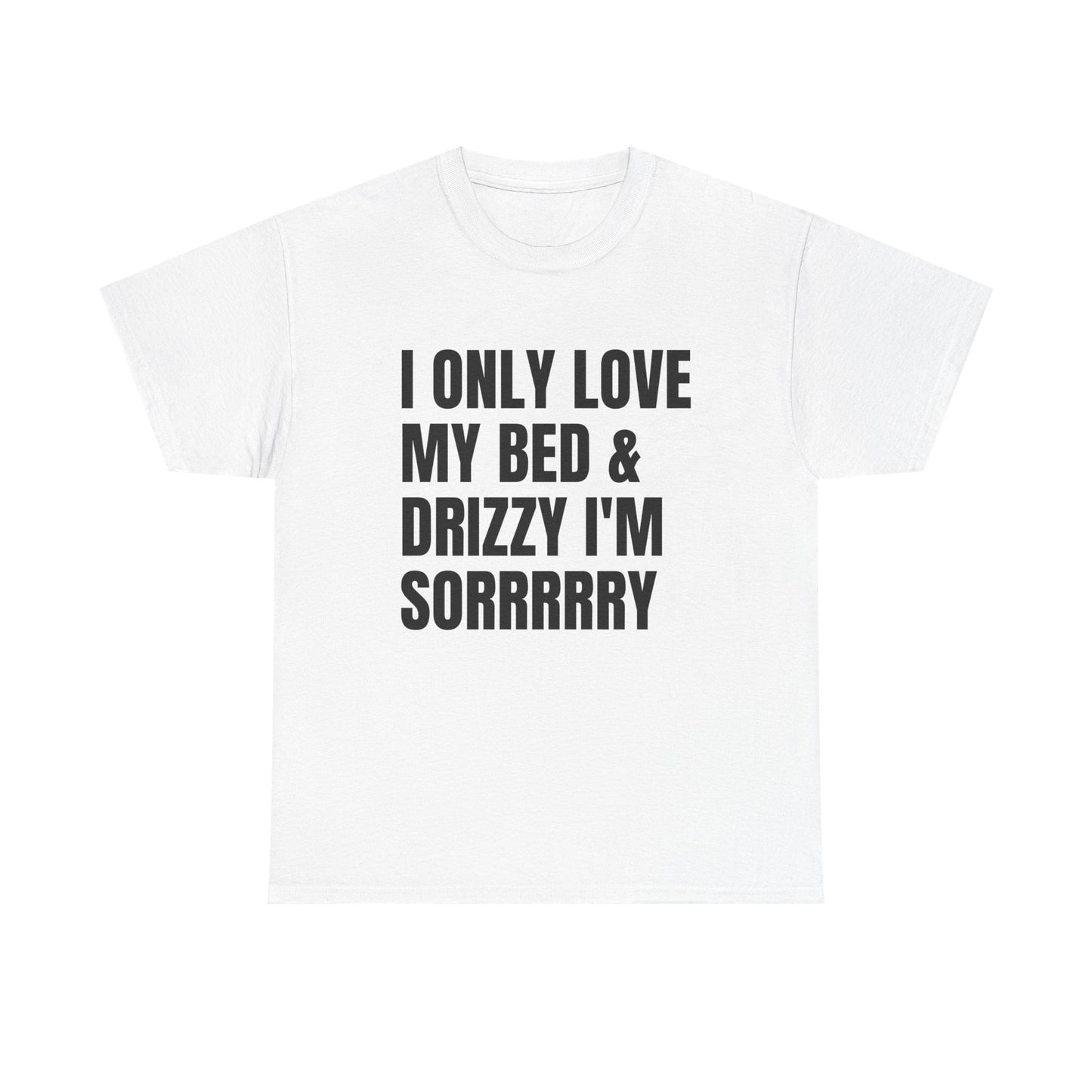 I'm sorry | Drake tee