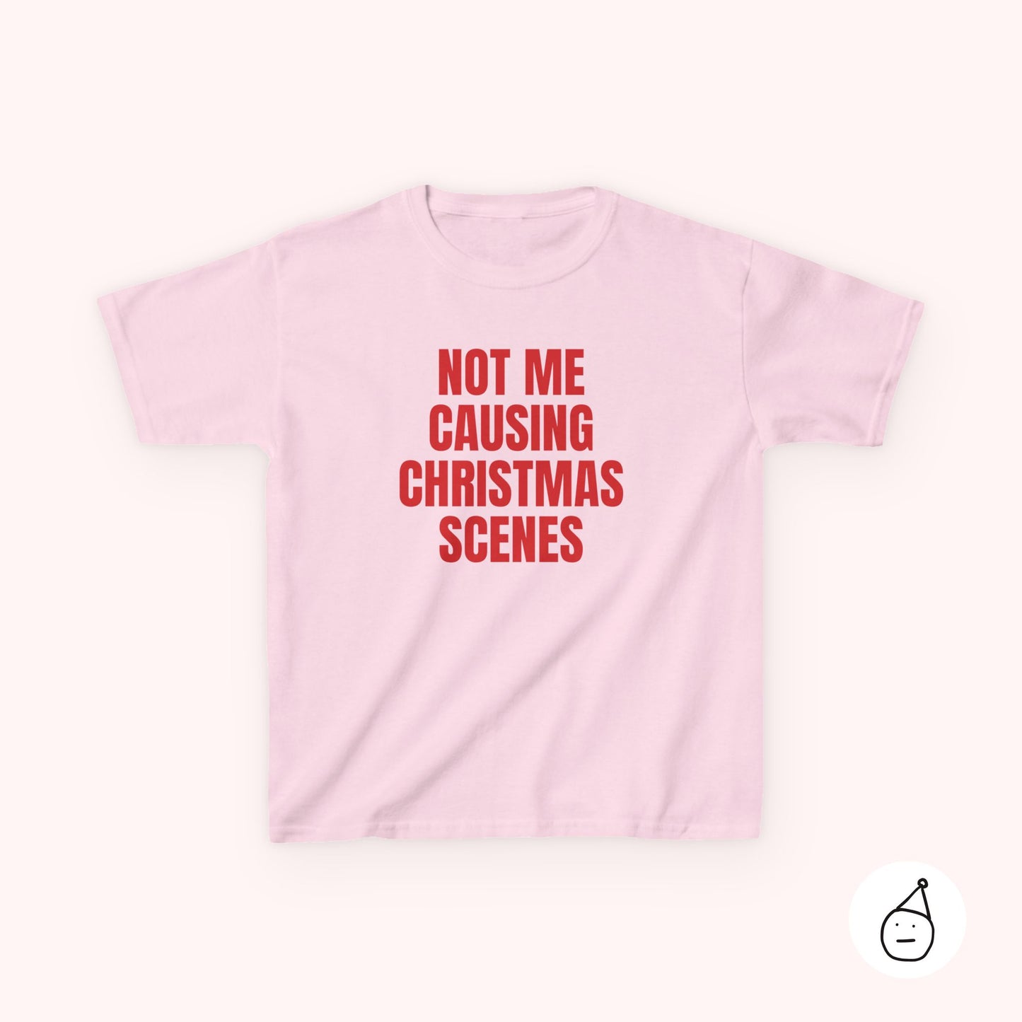 Kids Christmas Scenes