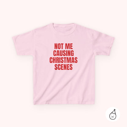 Kids Christmas Scenes