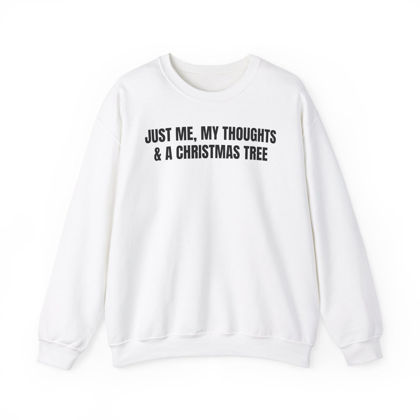 Me & my thoughts Sweatshirt